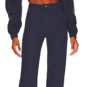 NWT Revolve WeWoreWhat Women's High Rise Dad Jean Size 28 $128